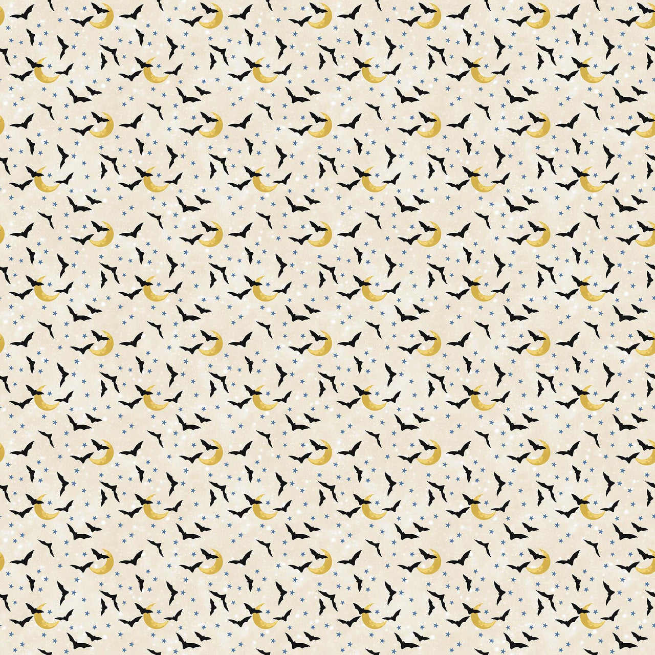 Hocus Pocus by Deborah Edwards : 25449-12 Beige Multi : Northcott