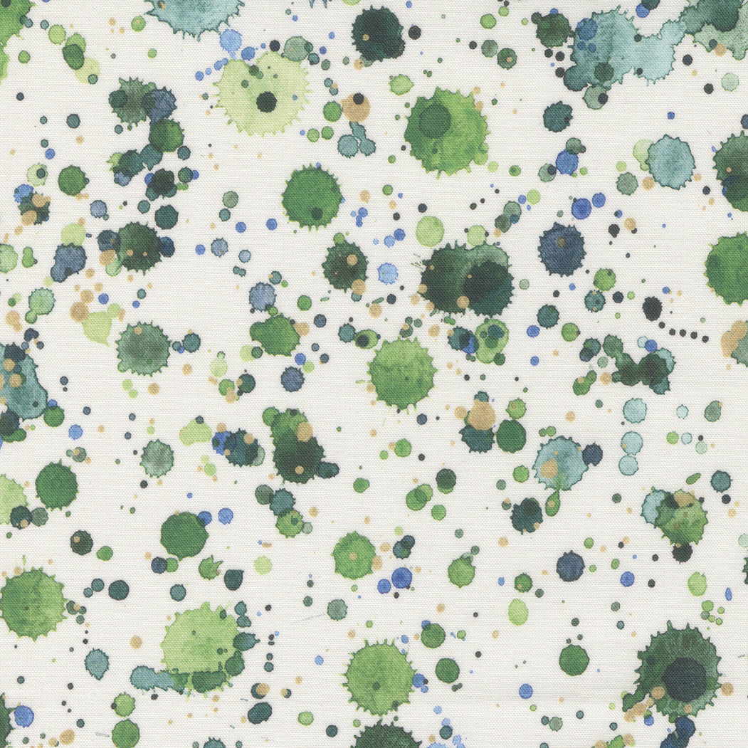 Comfort and Joy by Create Joy Project : 39756-11 Cloud Green : Moda