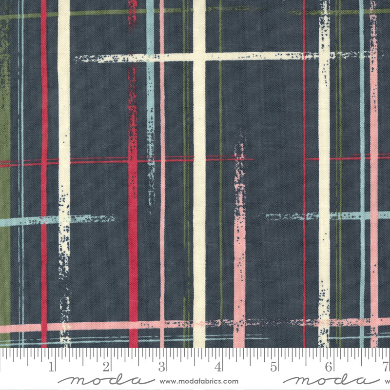 Good News Great Joy by Fancy That Design House & Co. : 45564-12 Midnight : Moda