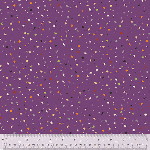 Scaredy Cats by Terri Degenkolb : Twinkle in Purple : Windham