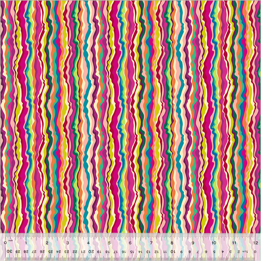 Botanica by Sally Kelly : Shimmer in Pitaya : Windham