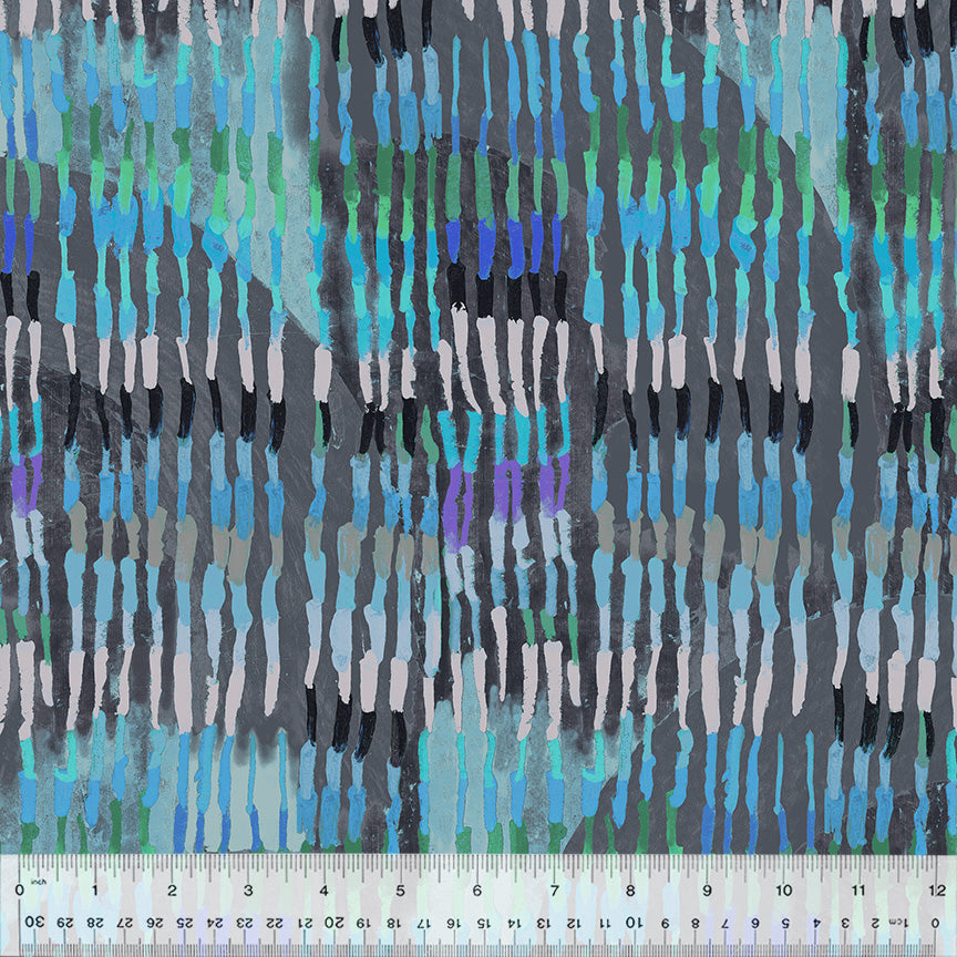 Sketchbook 21 by Marcia Derse : Feather in Blue Jay : Windham