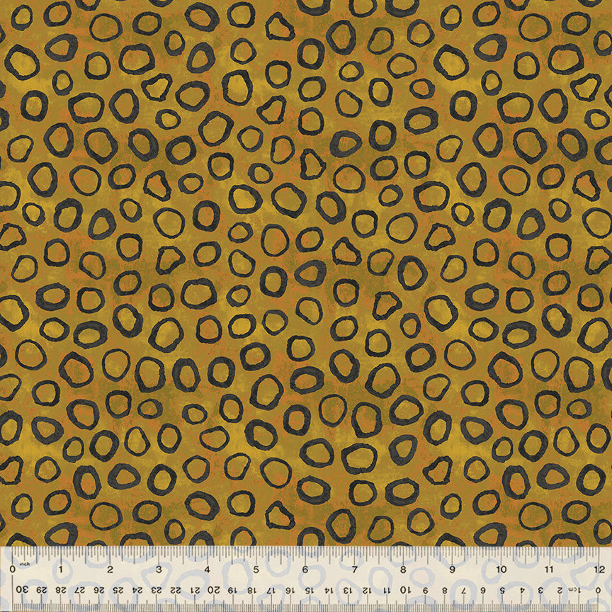 Sketchbook 21 by Marcia Derse : Gems in Ocelot : Windham