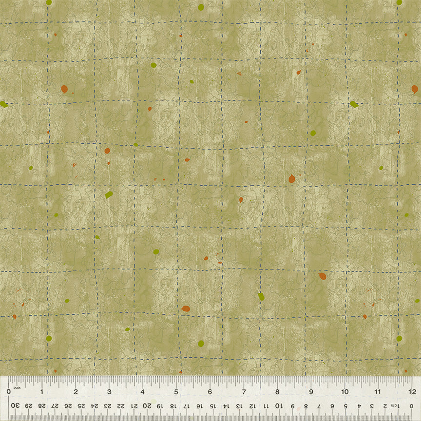 Sketchbook 21 by Marcia Derse : Tic Tac Tag in Desert : Windham
