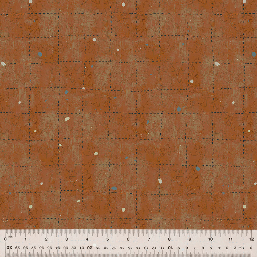 Sketchbook 21 by Marcia Derse : Tic Tac Tag in Canyon : Windham