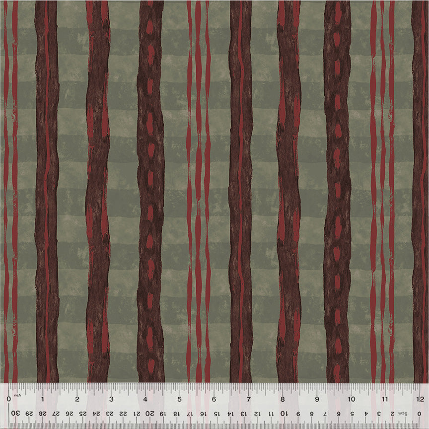 Sketchbook 21 by Marcia Derse : Ribbons in Foghorn : Windham