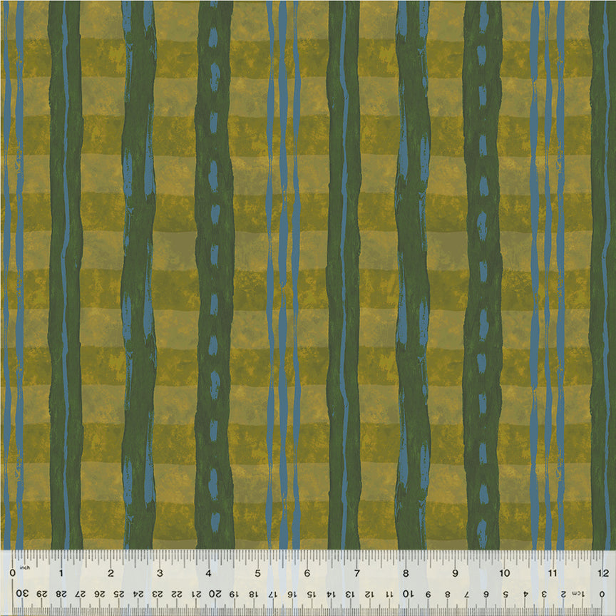 Sketchbook 21 by Marcia Derse : Ribbons in Harvest : Windham
