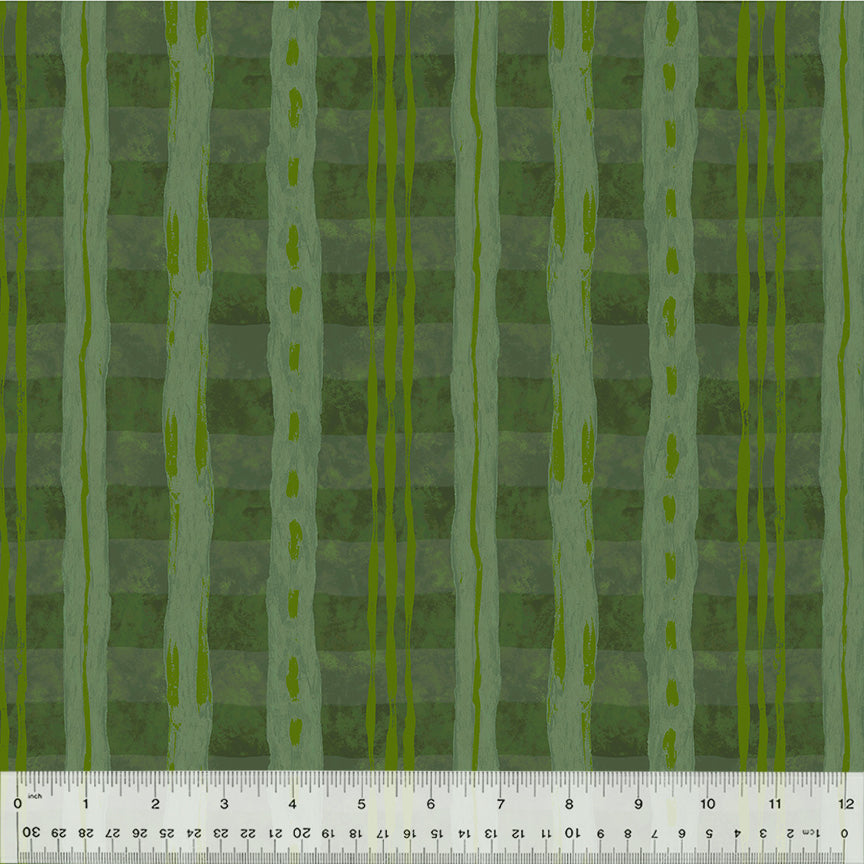 Sketchbook 21 by Marcia Derse : Ribbons in Grassy : Windham