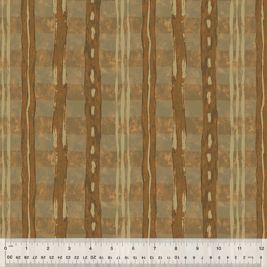 Sketchbook 21 by Marcia Derse : Ribbons in Backroad : Windham
