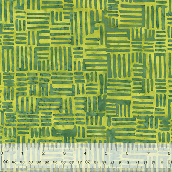 Stenographer's Notebook by Marcia Derse : Layers in Willow : Windham : Batik