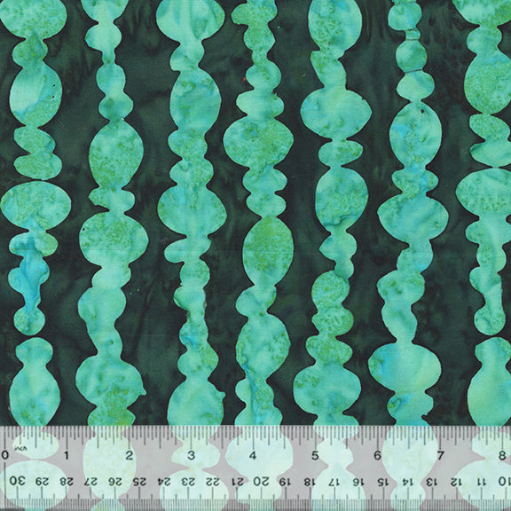 Stenographer's Notebook by Marcia Derse : Stonestacks in Deep Sea : Windham : Batik