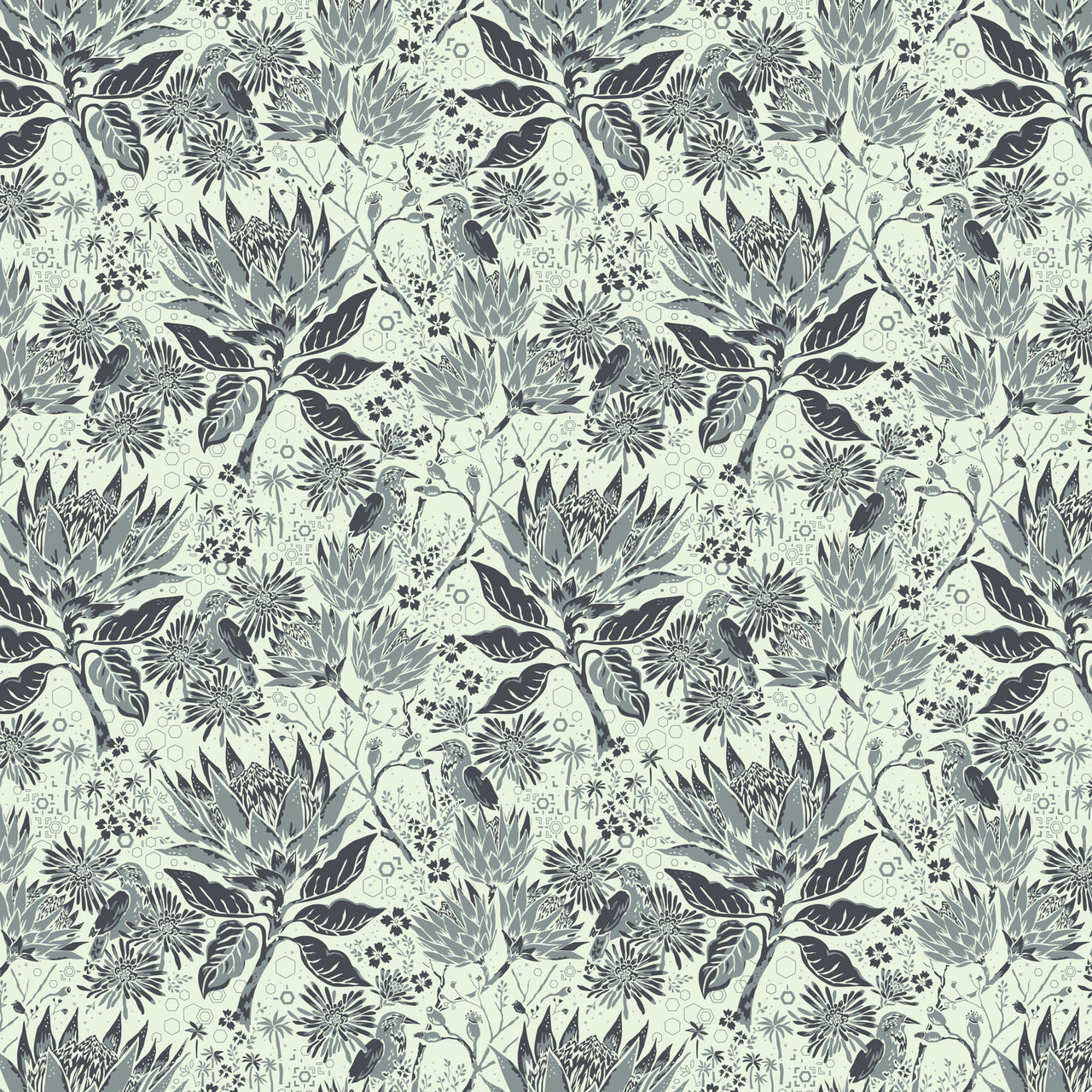 Wandering Eye by Kathy Doughty : Gathering in Neutral : Figo