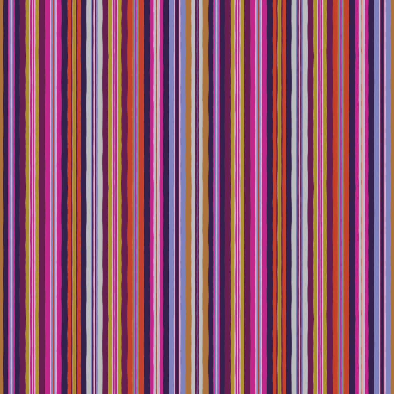 Wandering Eye by Kathy Doughty : Stripe in Warm : Figo