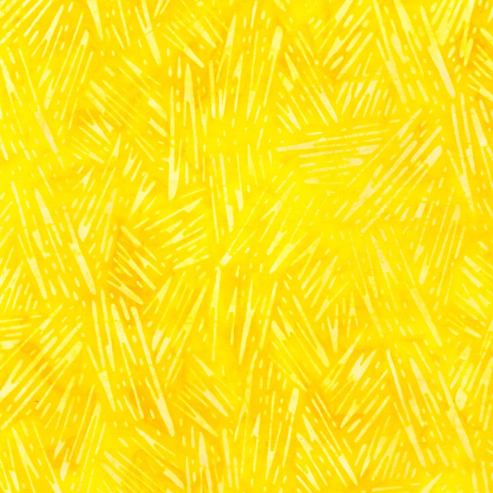 Artisan Batiks : Velocity : AMD-21814-137 Lemon : Robert Kaufman