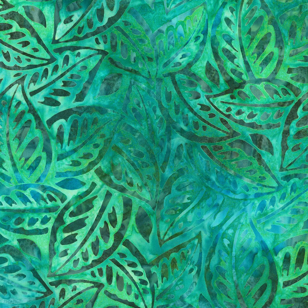 Artisan Batiks : Sun Forest : AMD-21999-246 Winter : Robert Kaufman