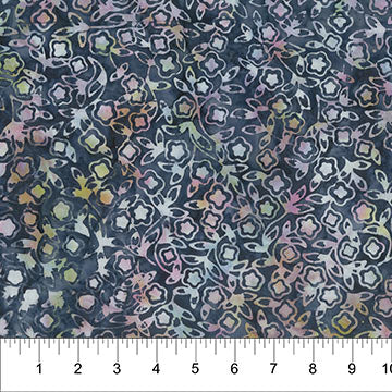 Batik Widebacks : B80922-49 Midnight : Banyan Batiks : Wideback