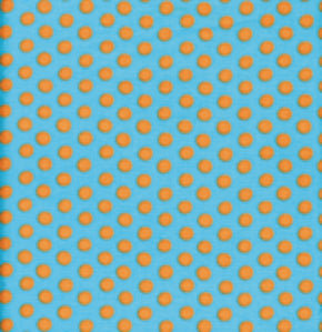 Kaffe Fassett : Spot in Turquoise : Free Spirit