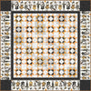 Sawtooth Scene by J. Wecker Frisch Quilt Kit