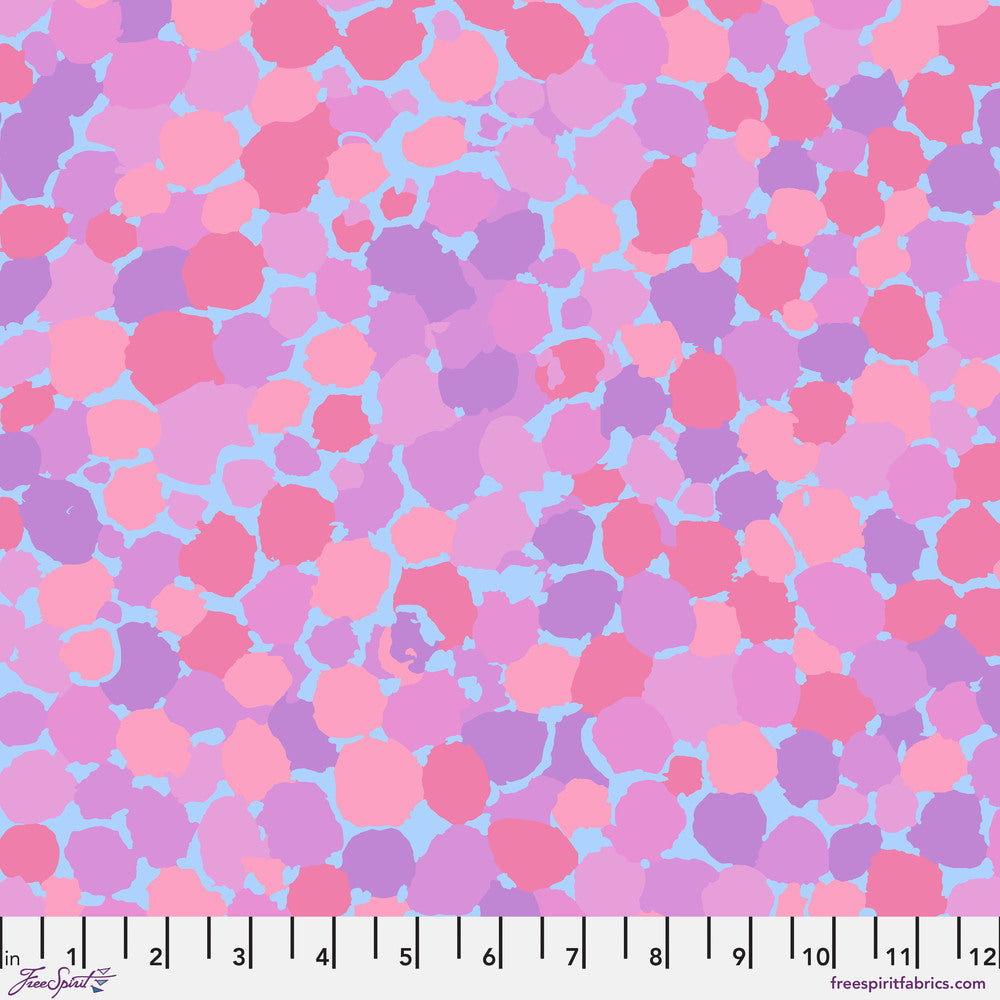 Brandon Mably : Reflections in Lavender : Free Spirit