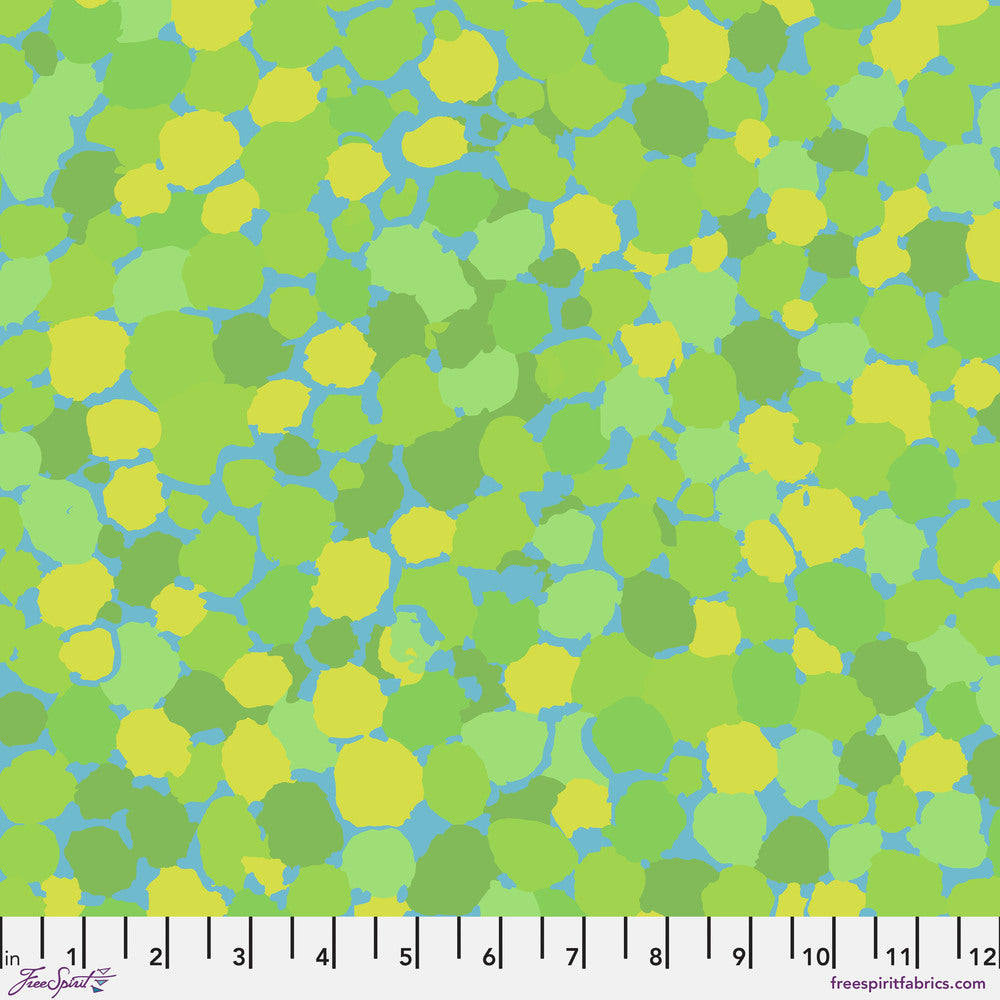 Brandon Mably : Reflections in Lime : Free Spirit