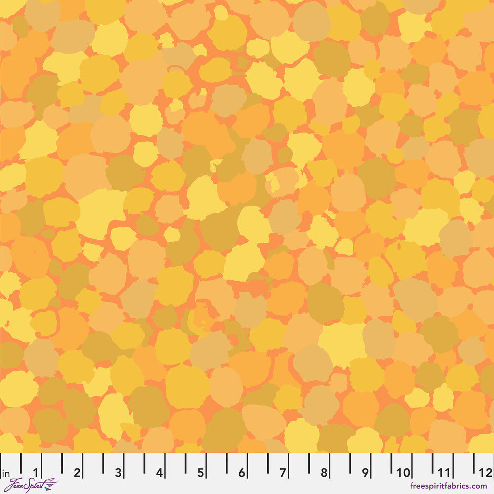 Brandon Mably : Reflections in Yellow : Free Spirit