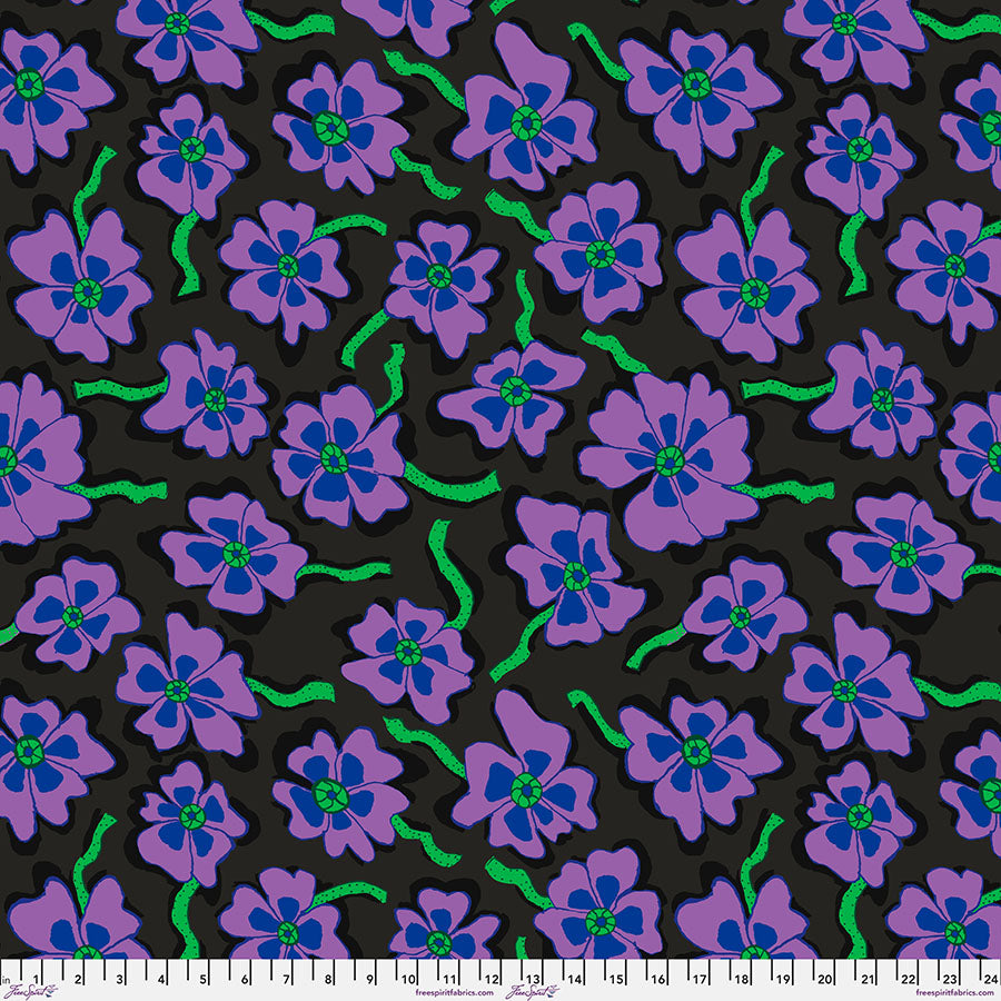 Brandon Mably : Camo Flower in Black : Free Spirit