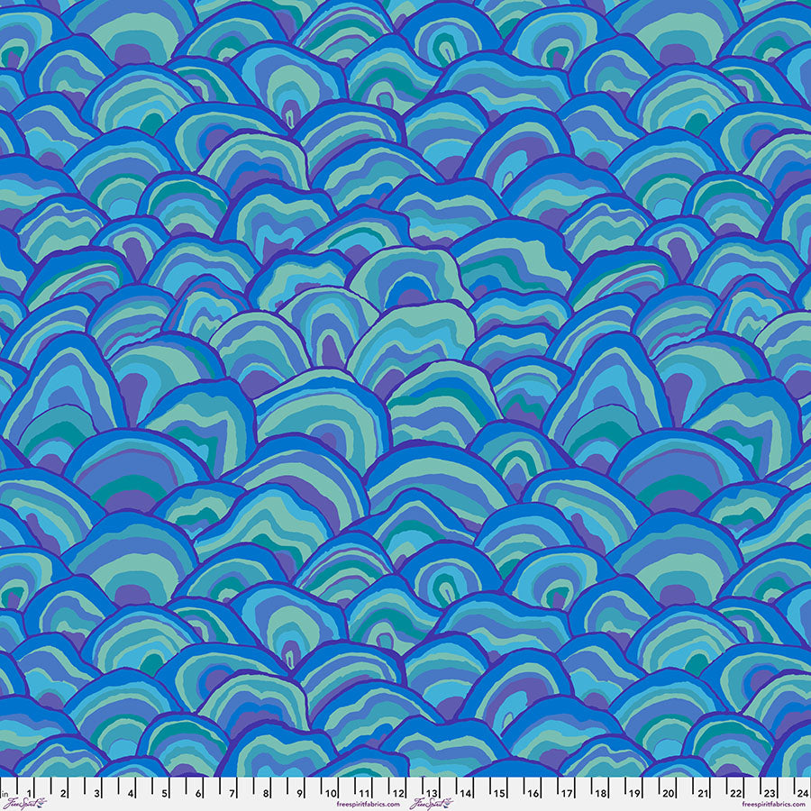 Brandon Mably : Wobble in Blue : Free Spirit