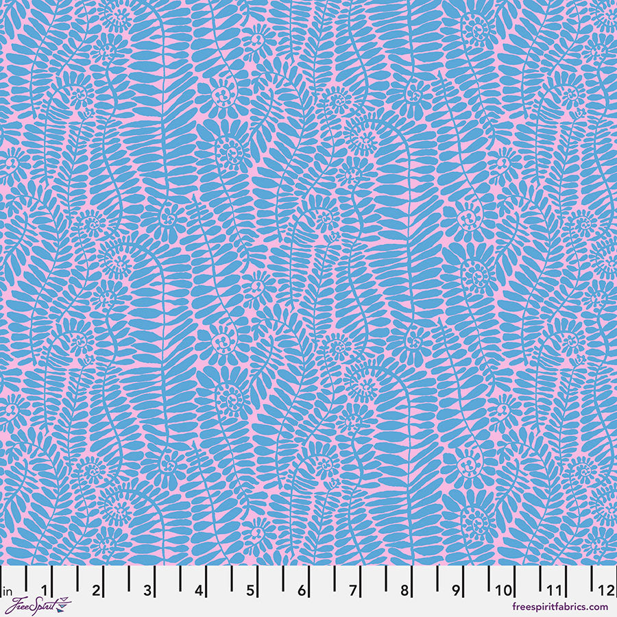 Brandon Mably : Small Fronds in Summer : Free Spirit