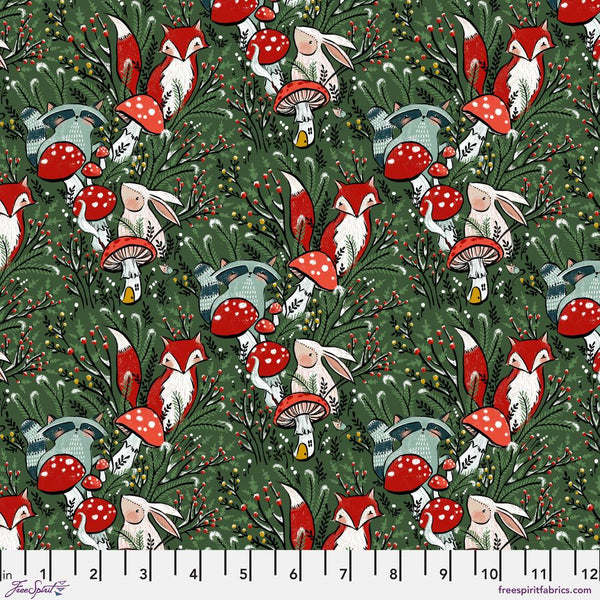 Enchanted Forest by Cori Dantini : In The Thick Of It in Evergreen : Free Spirit