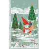 Enchanted Forest by Cori Dantini : Enchanted Forest Panel : Free Spirit