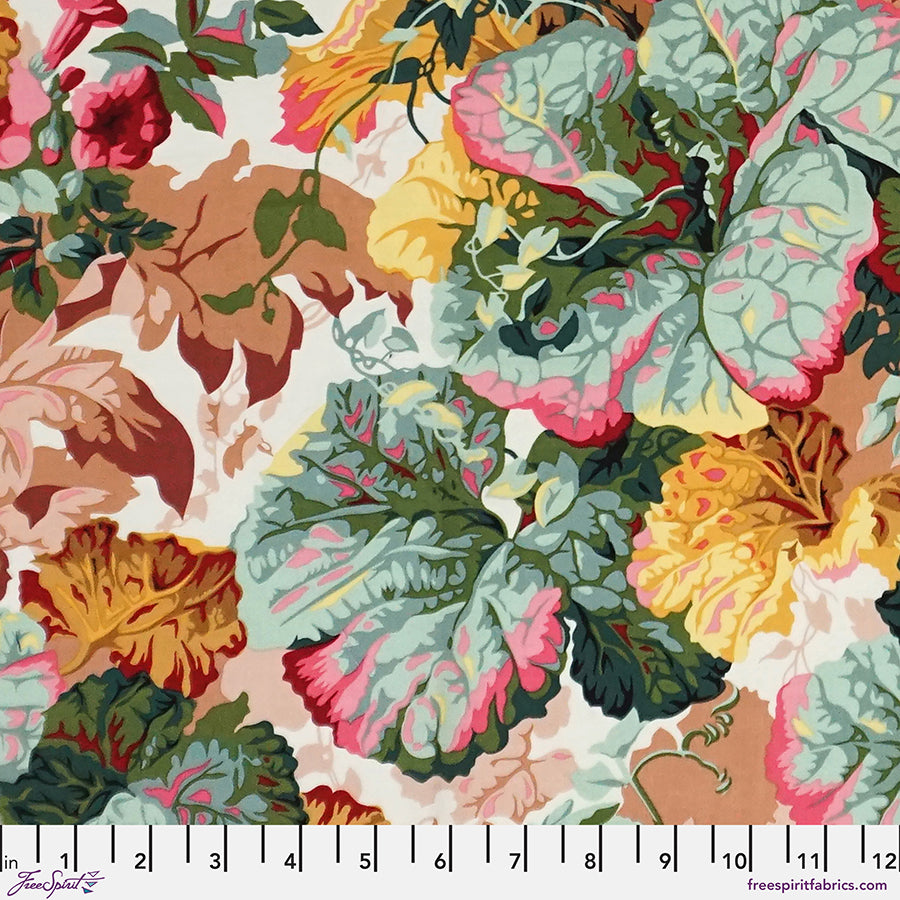 Vintage by the Kaffe Fassett Collective : Grandiose in Natural : Free Spirit