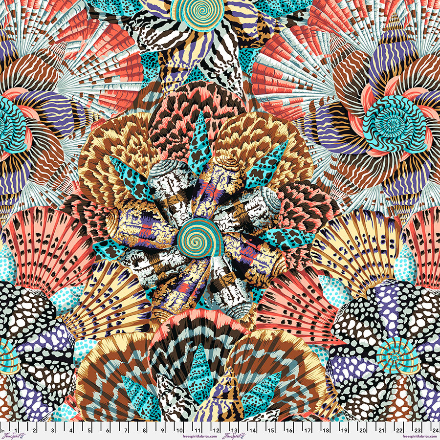 Philip Jacobs : Sailor Valentine in Contrast : Free Spirit