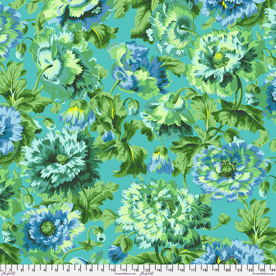Philip Jacobs : Rosemary in Green : Free Spirit