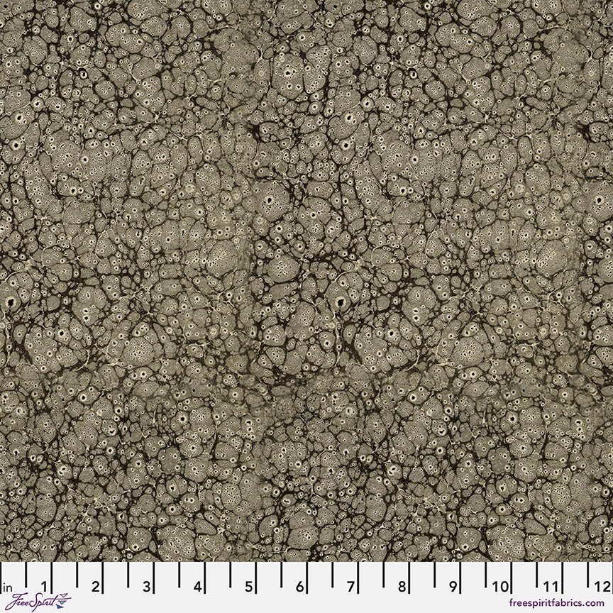 Laboratory by Tim Holtz : Composition in Black : Free Spirit