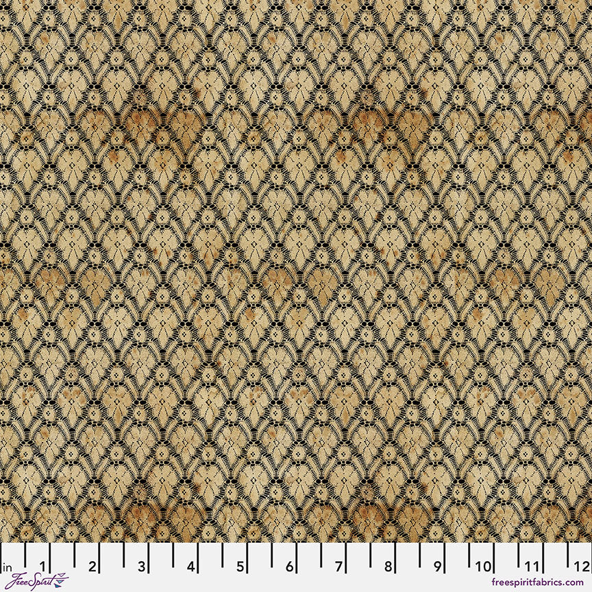 Laboratory by Tim Holtz : Tattered in Neutral : Free Spirit