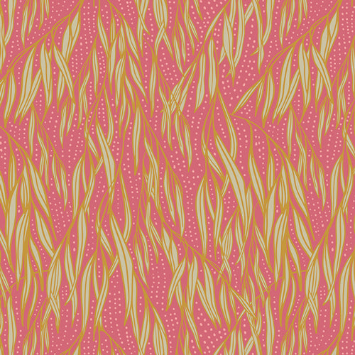 Spring Equinox by Katie O'Shea : Weeping Willows in Glow : Art Gallery : Rayon