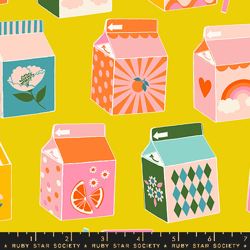 Juicy by Melody Miller : Juicy in Golden Hour : Ruby Star Society