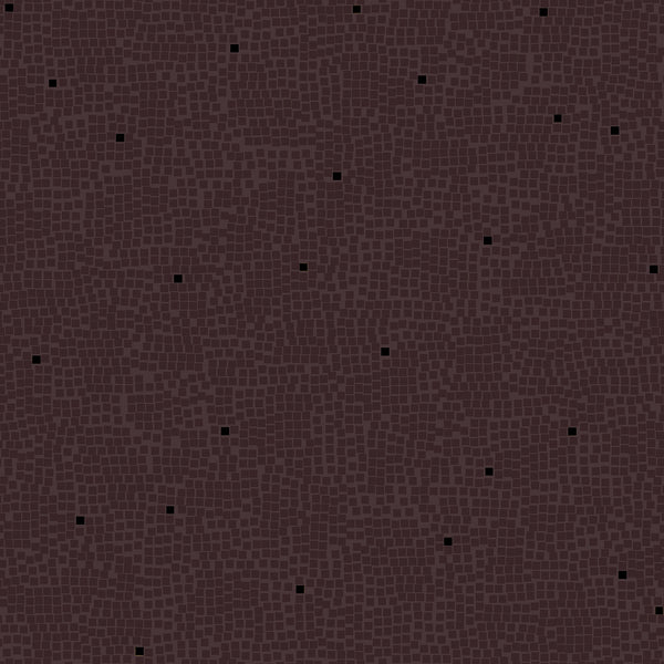 Pixel by Rashida Coleman Hale : RS1046-39 Caviar : Ruby Star Society