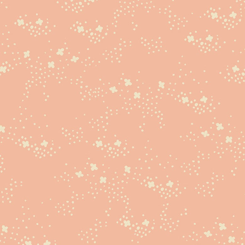 Dog Park by Sarah Watts : Field in Dahlia : Ruby Star Society