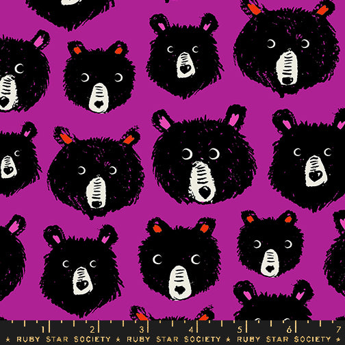 Teddy and the Bears by Sarah Watts : Teddy and the Bears in Cheshire : Ruby Star Society
