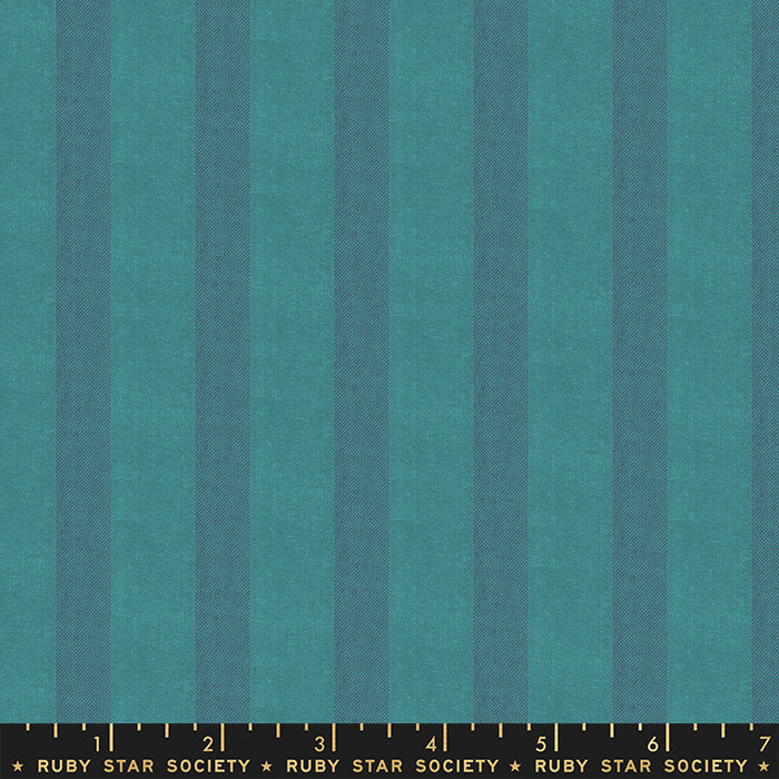 Warp Weft Moonglow by Alexia Abegg : RS4086-13 Vintage Blue : Ruby Star Society