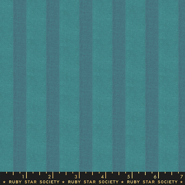 Warp Weft Moonglow by Alexia Abegg : RS4086-13 Vintage Blue : Ruby Star Society