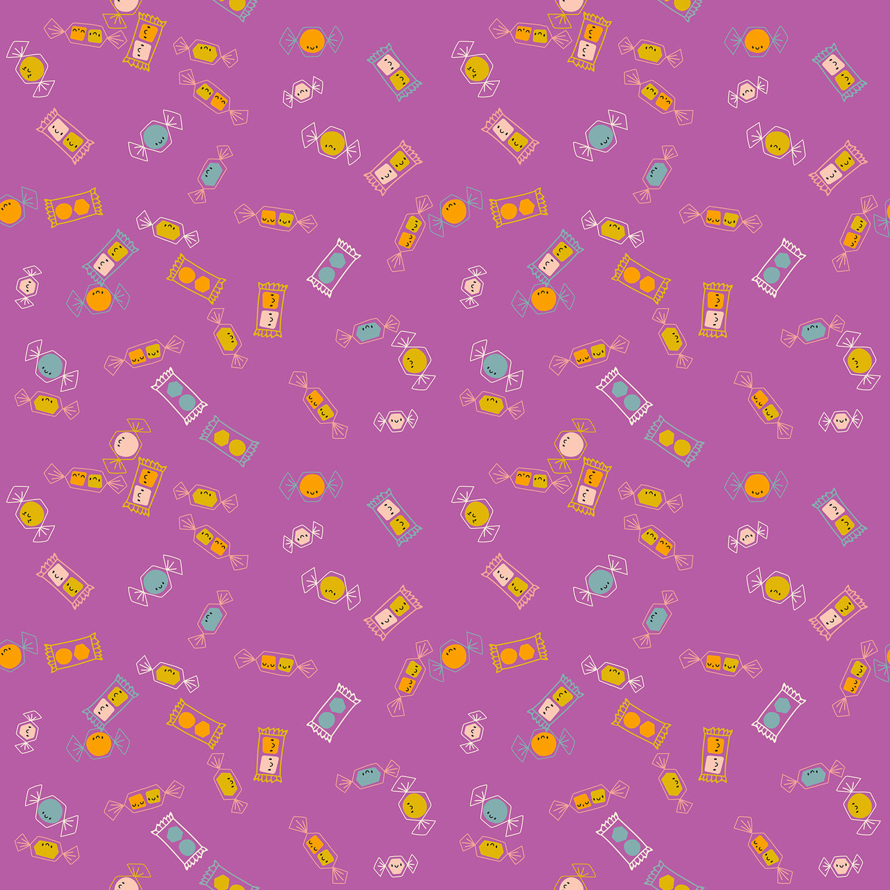 Tiny Frights by Ruby Star Society : Tossed Candy in Witchy : Ruby Star Society