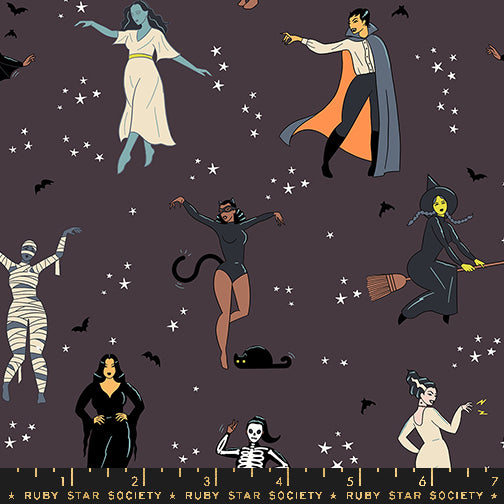 Good Spirits by Ruby Star Society : Hey Boo in Caviar : Ruby Star Society
