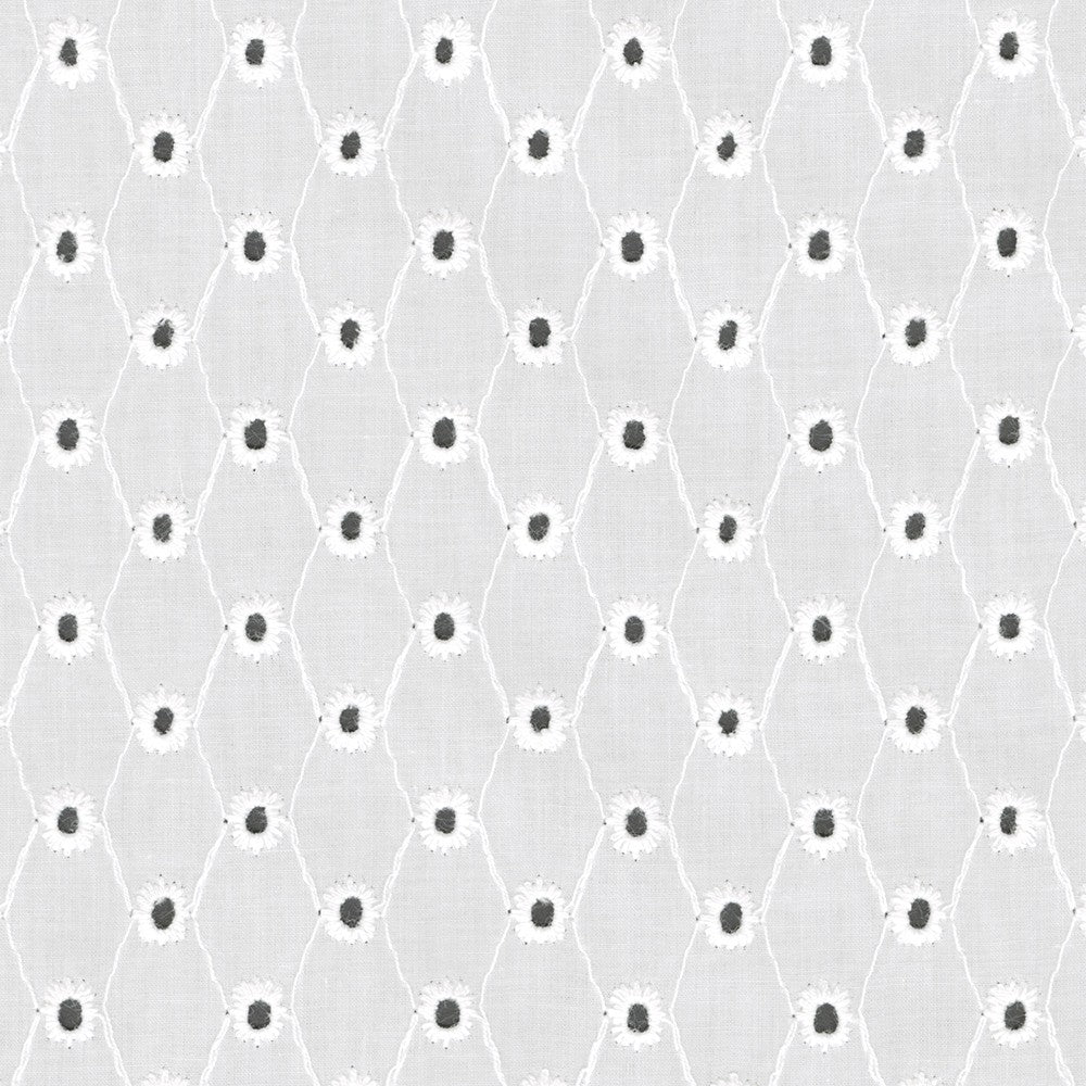 Francesca Eyelet : White : Robert Kaufman
