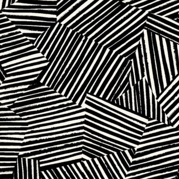 Lines Maze by Claire Iglesias : Cloud 9 : Canvas