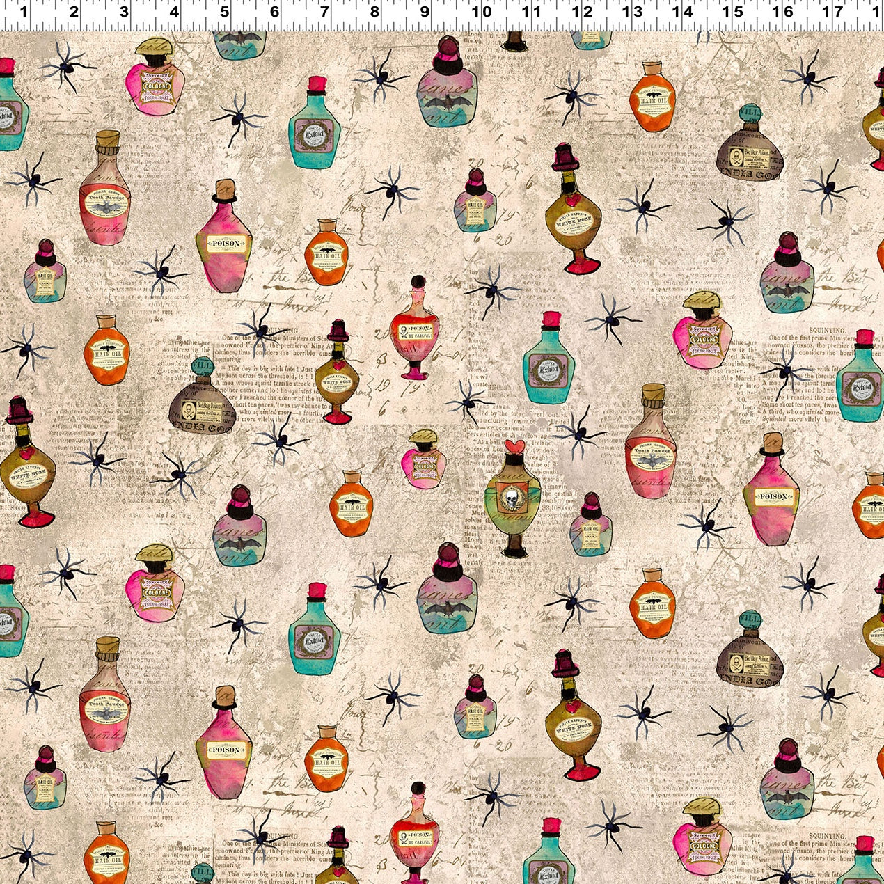 Faboolous by Sue Zipkin : Potions in Khaki : Clothworks