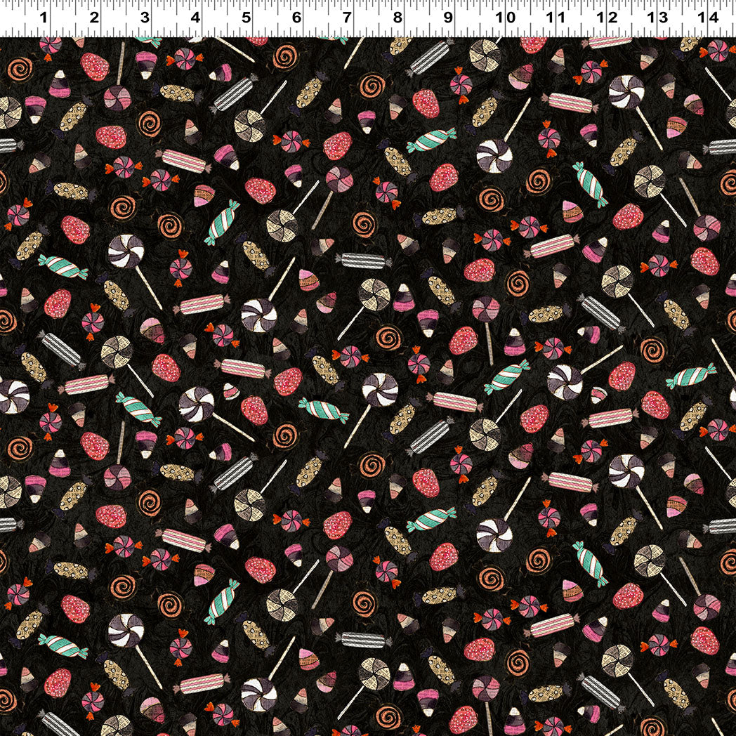 Faboolous by Sue Zipkin : Candy in Black : Clothworks