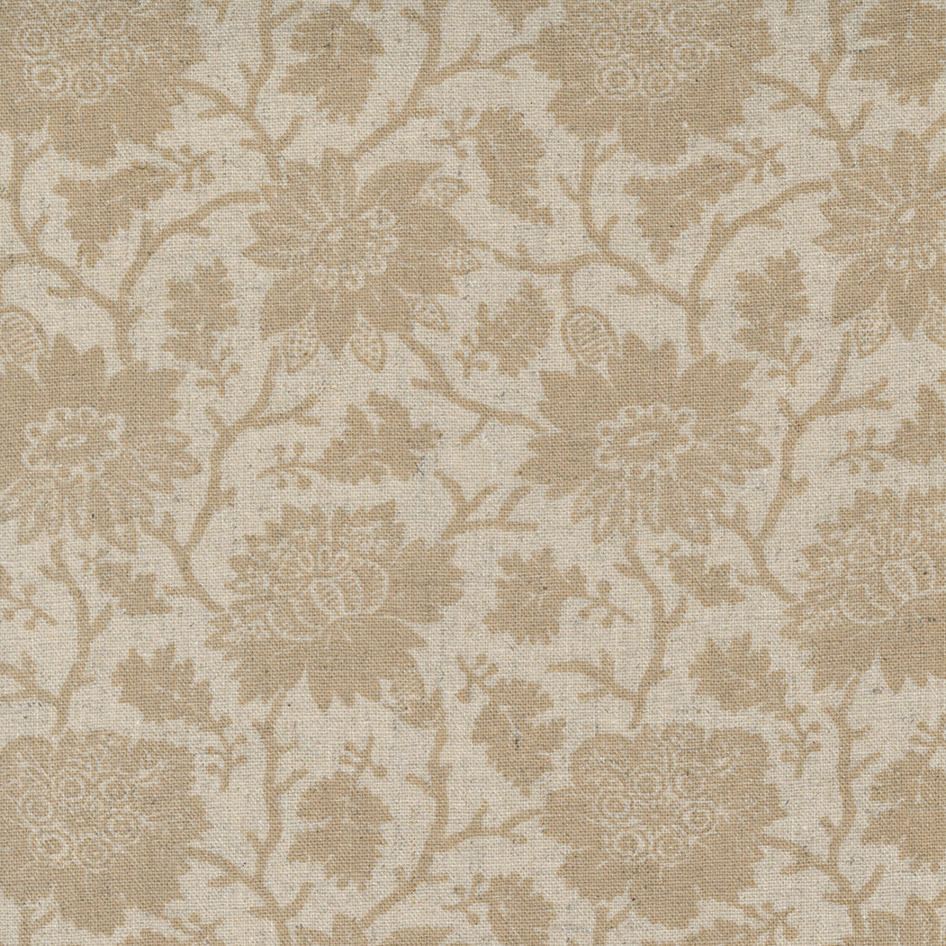 La Vie Boheme by French General : 13900-15L : Moda : Linen Cotton