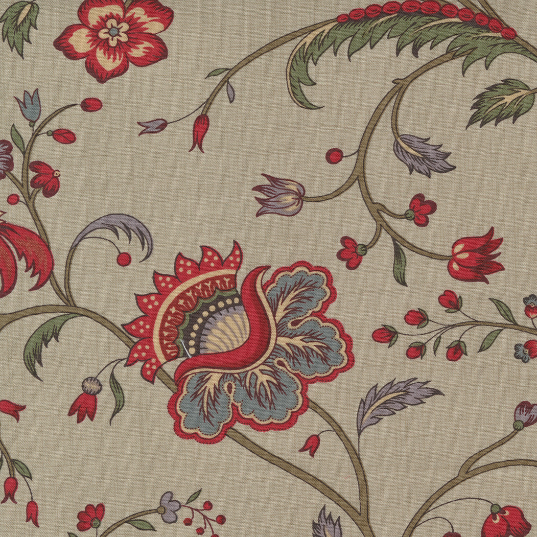 Bonheur de Jour by French General : 13910-16 Roche : Moda